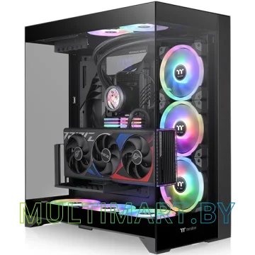 Корпус Thermaltake CTE E550 TG CA-1Z8-00M1WN-00